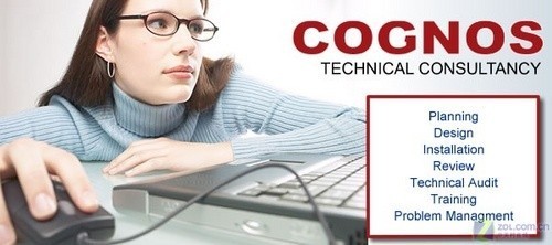 IBM推廣Cognos 8 BI軟件應用于大型機_硬件_科技時代_新浪網