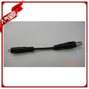 廠家直銷 兩針帶線7909轉(zhuǎn)接頭，車載電源及IBM配件解決方案